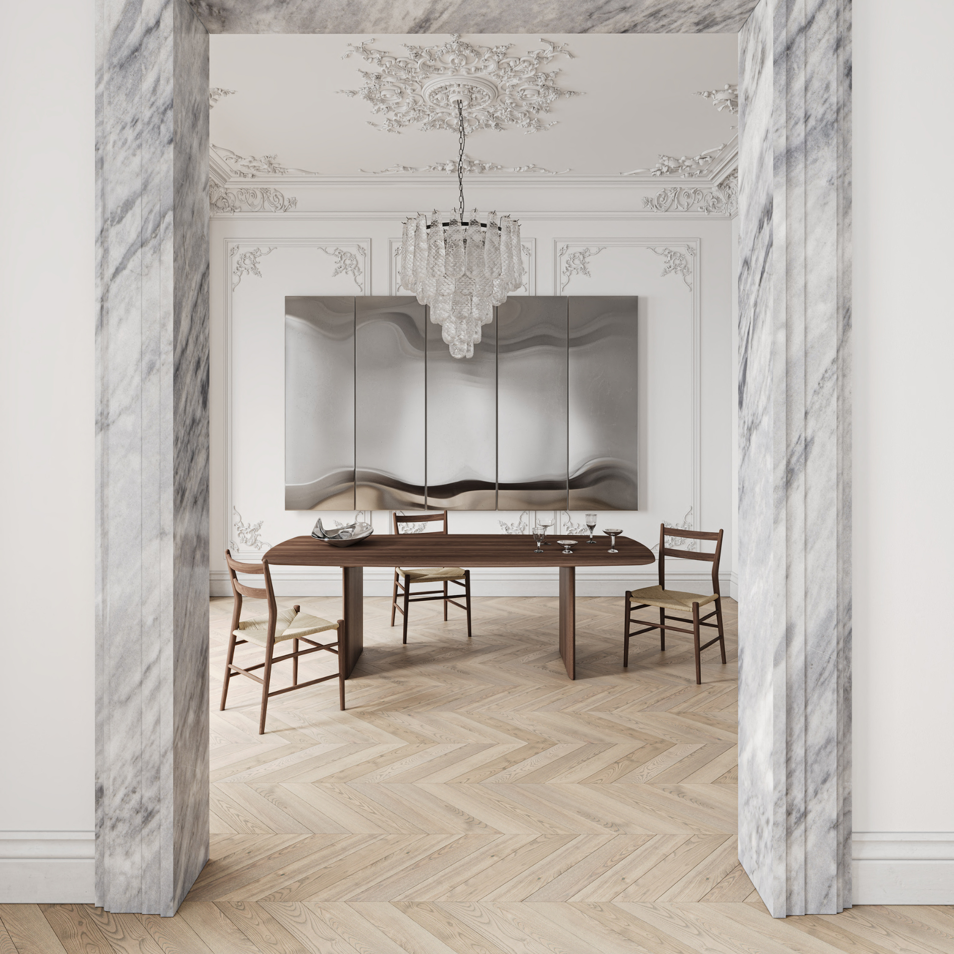 No7 Dining Table